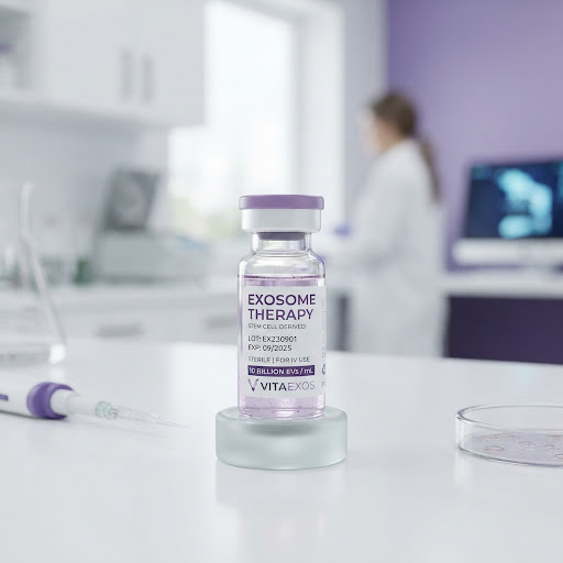 Exosomes and Hair Treatments