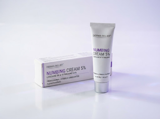 Numbing Creams