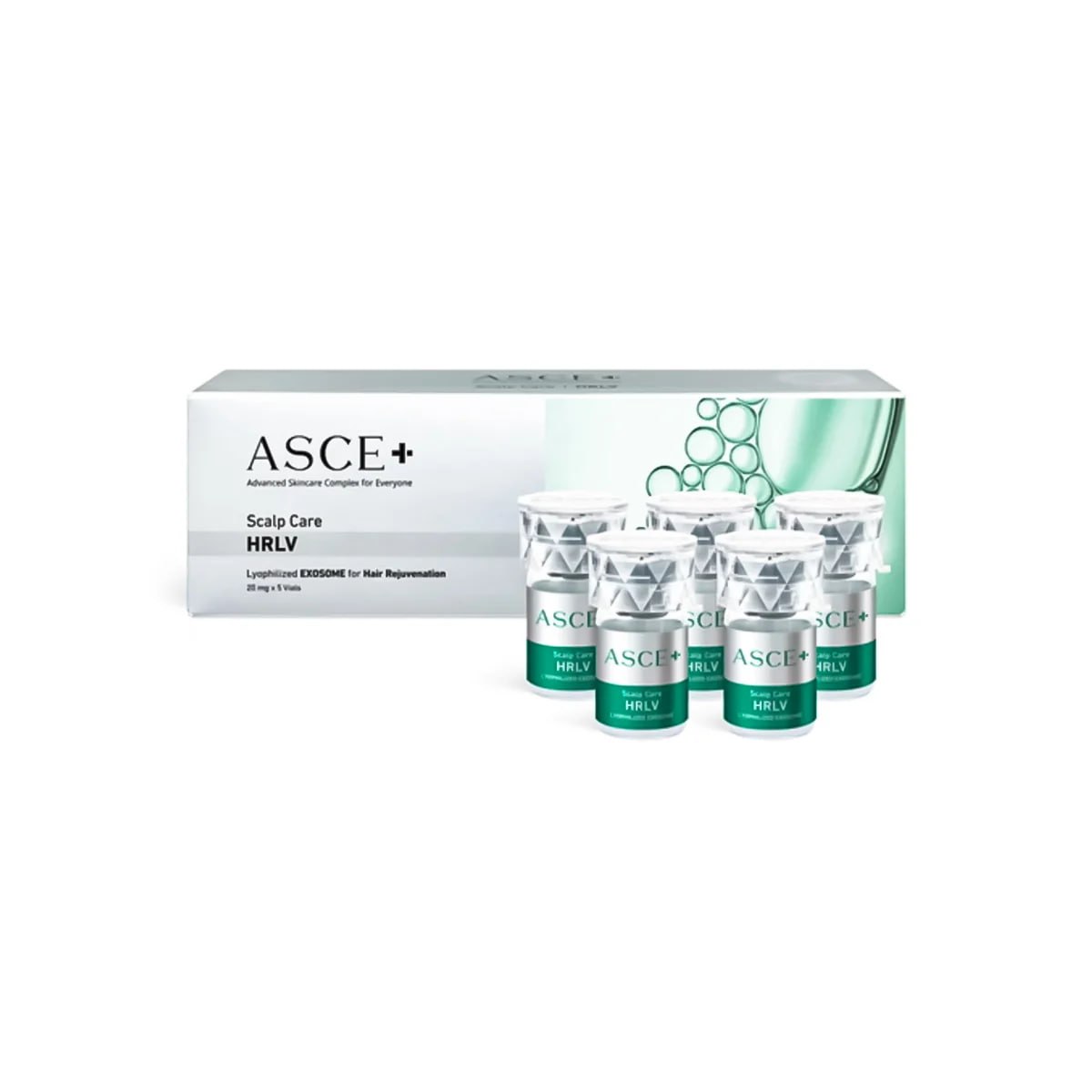 ASCE Plus HRLV