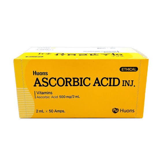 Ascorbic Acid Inj.