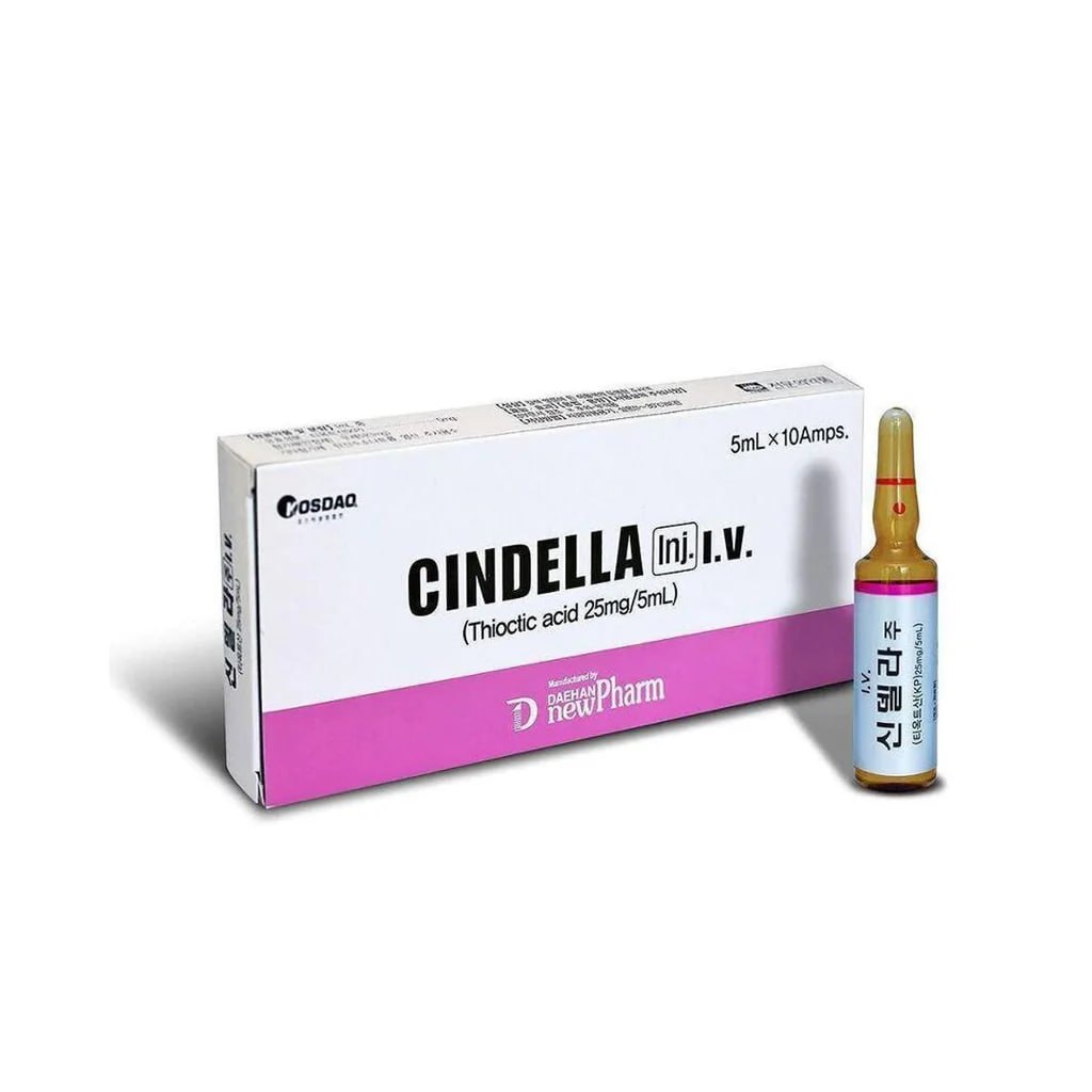 Cindella Inj.