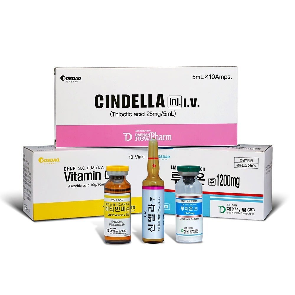 Cindella Set 1200mg