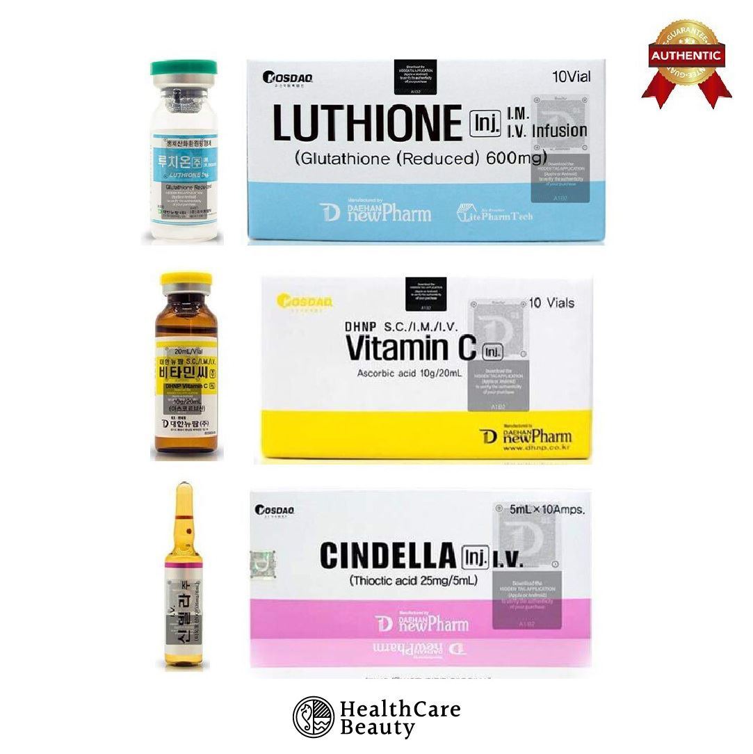 Cindella Set 600mg
