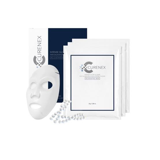 Curenex Dailycare Rejuvenating Mask