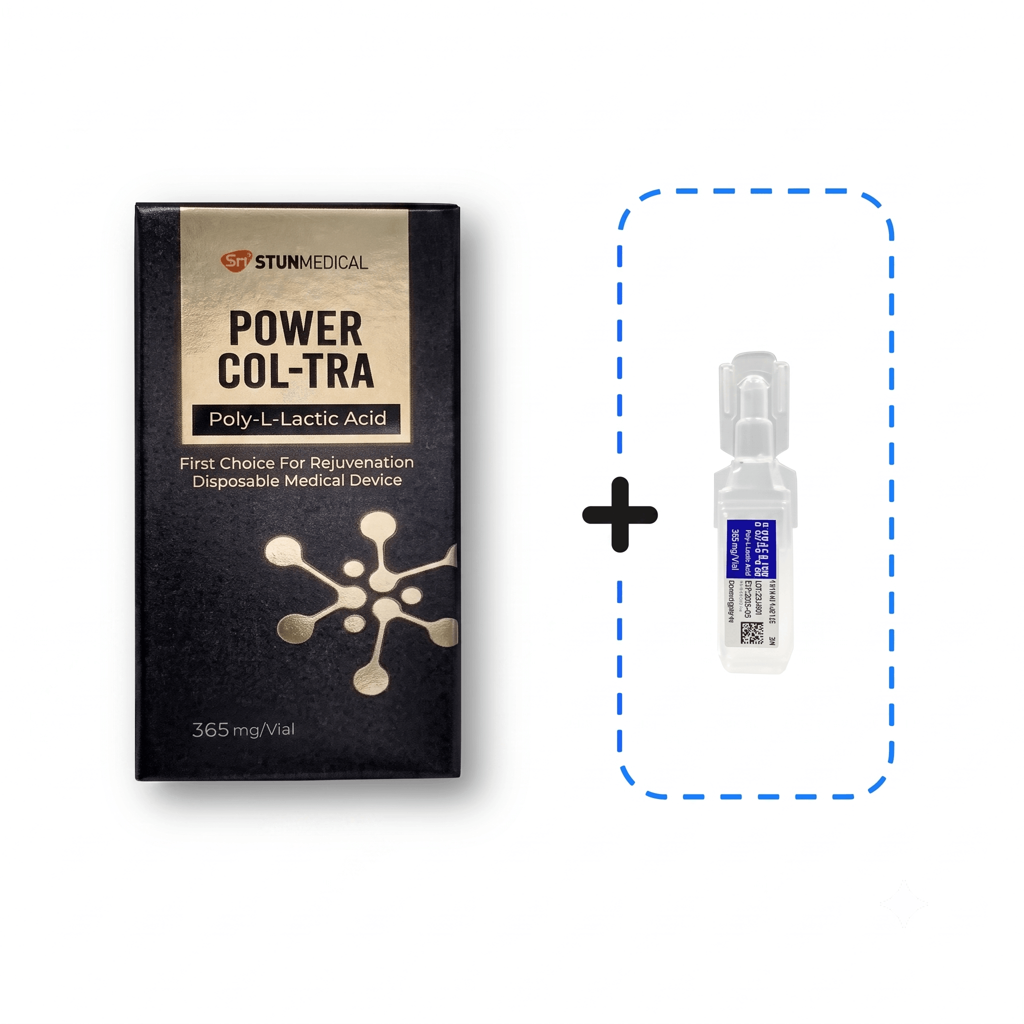 Power Col-Tra 365mg