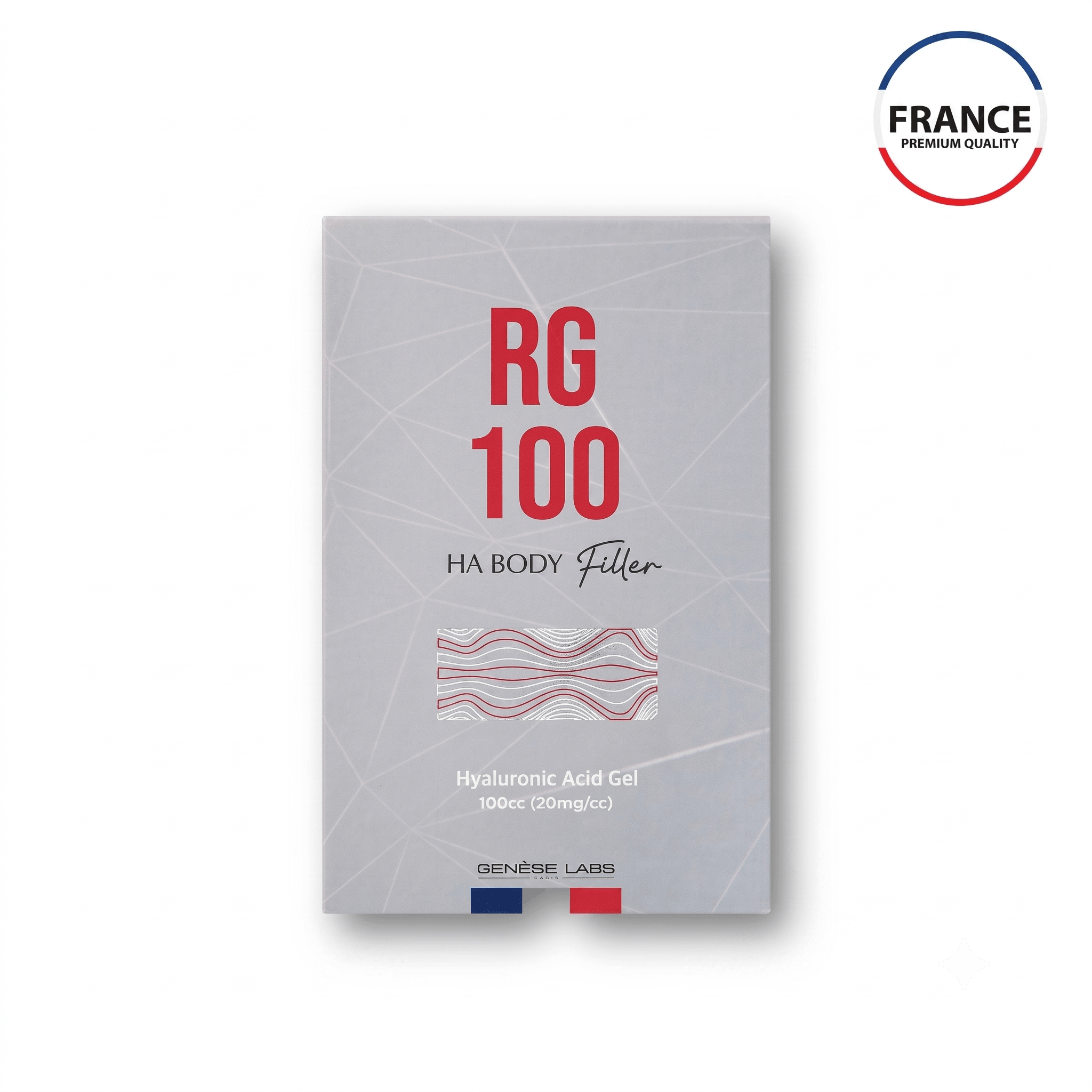 RG100 Body Filler