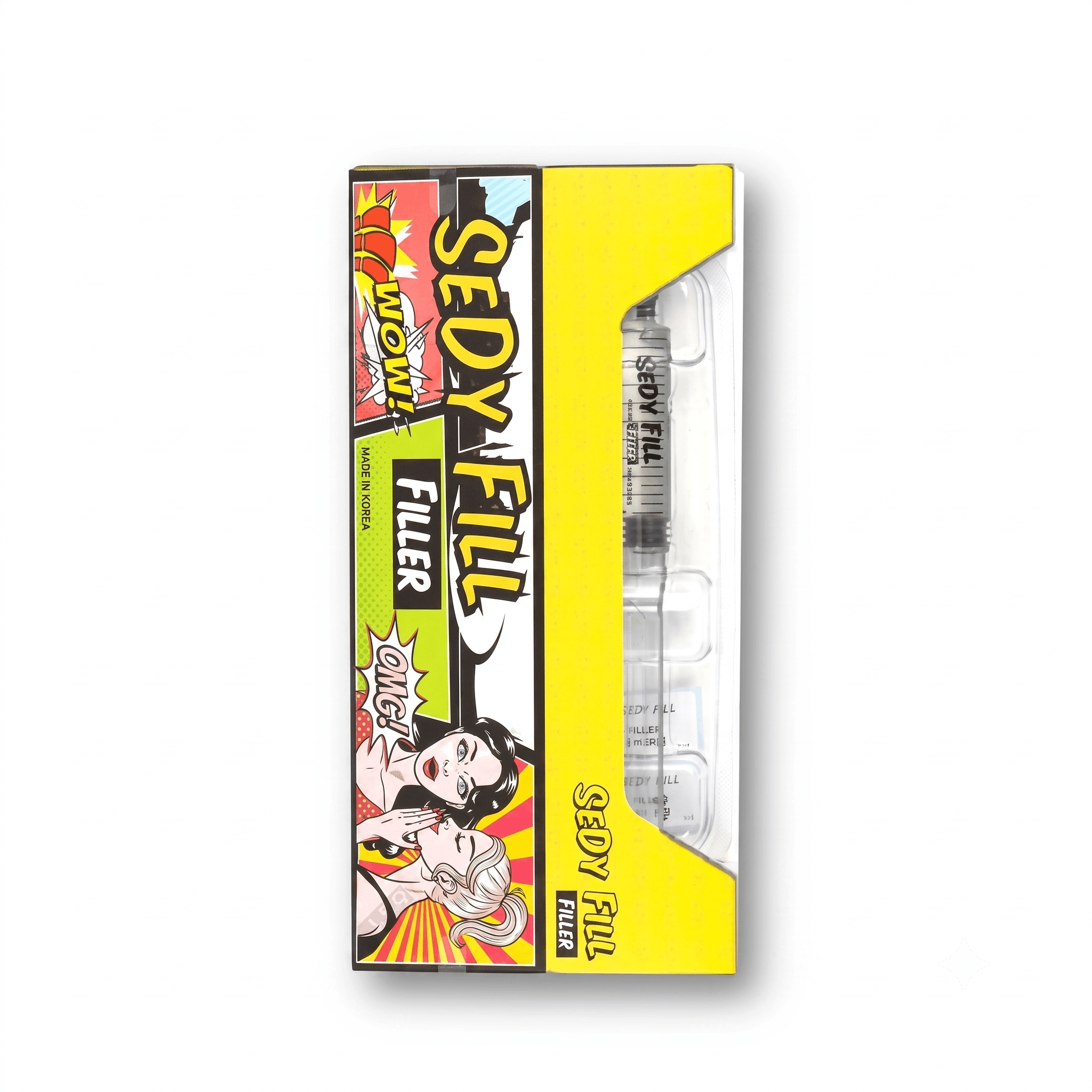 Sedy Fill 10ml
