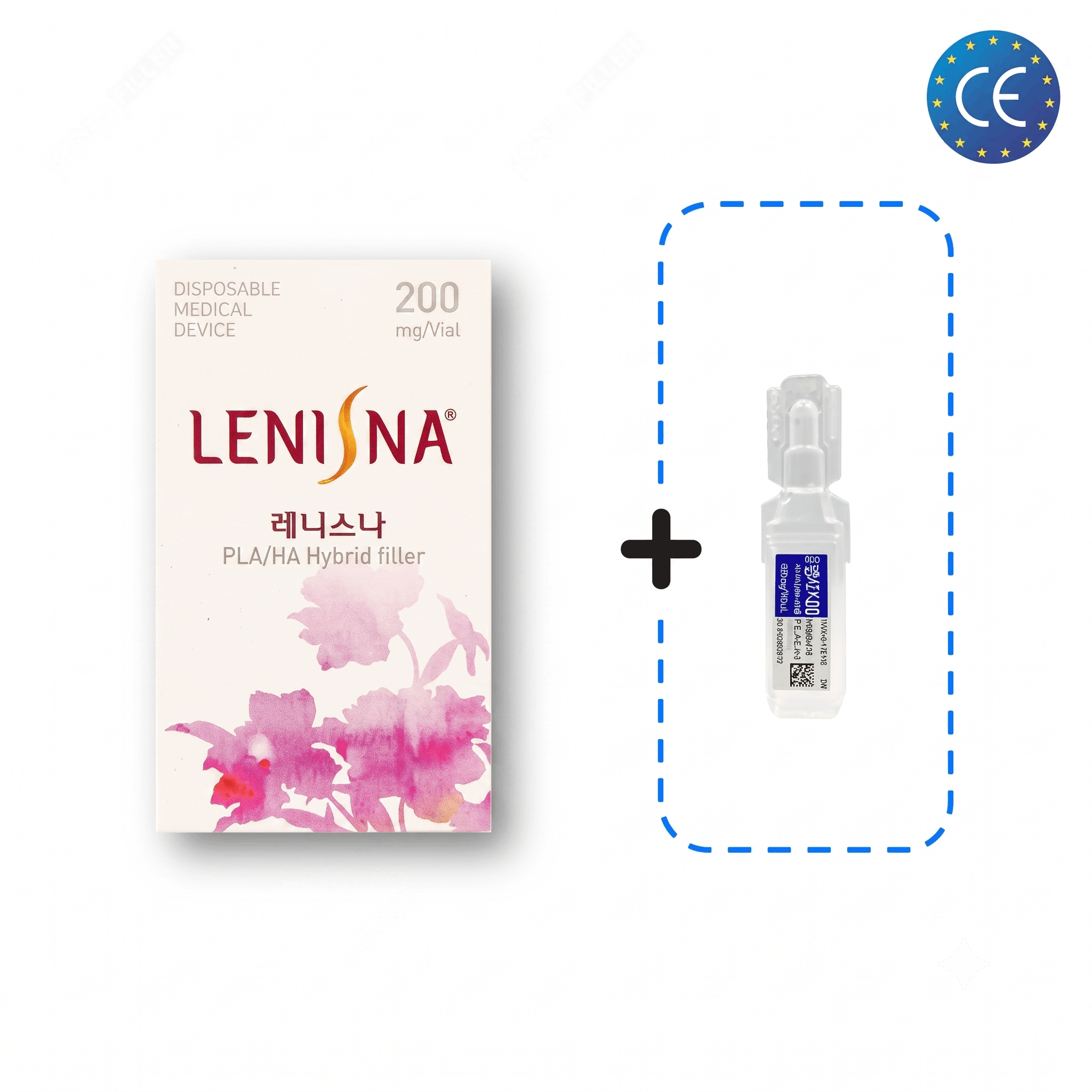 Lenisna 200mg