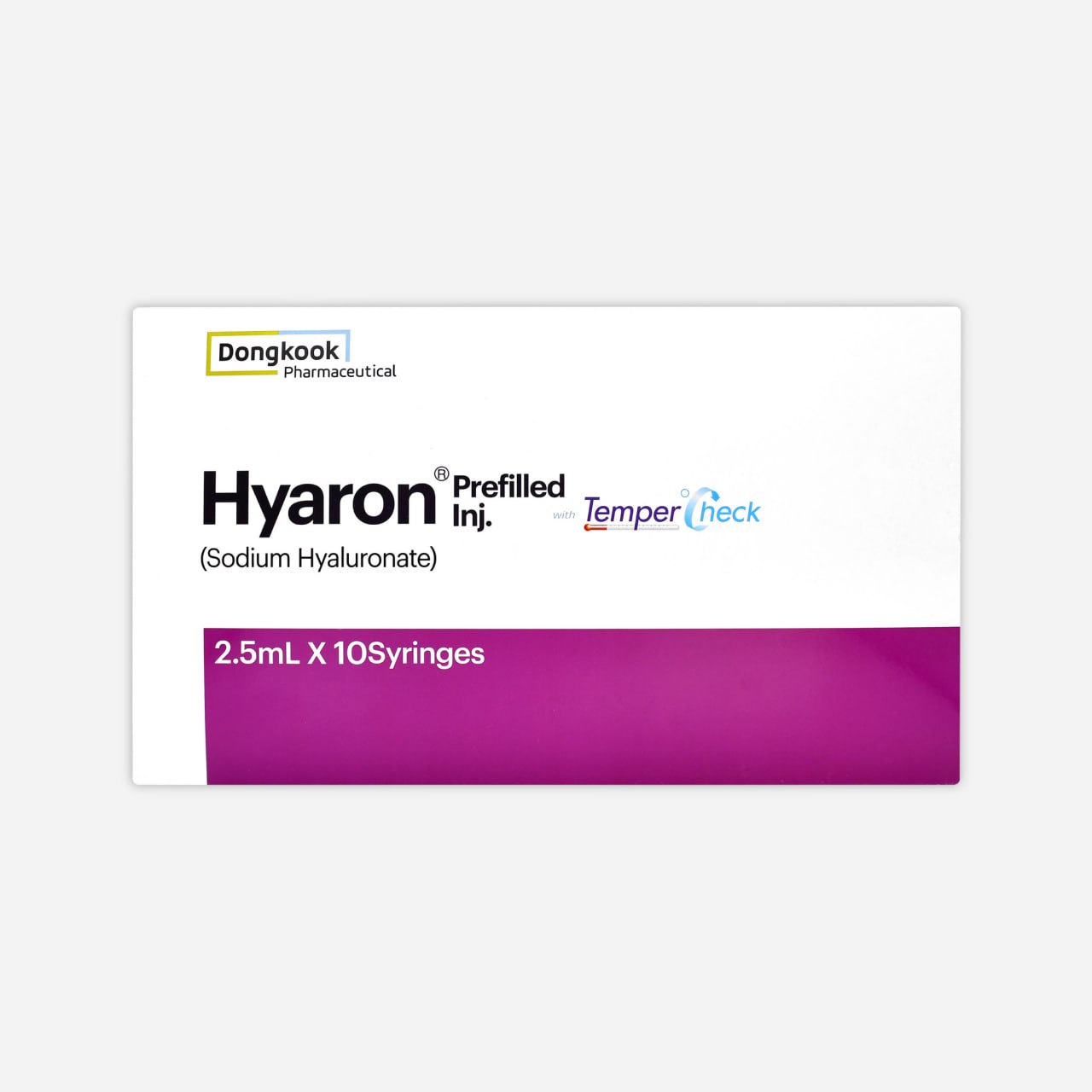 Hyaron Inj.