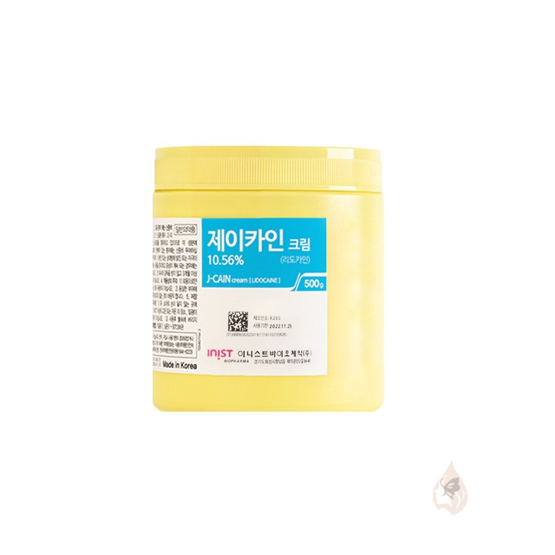 J Cain Cream 500gr