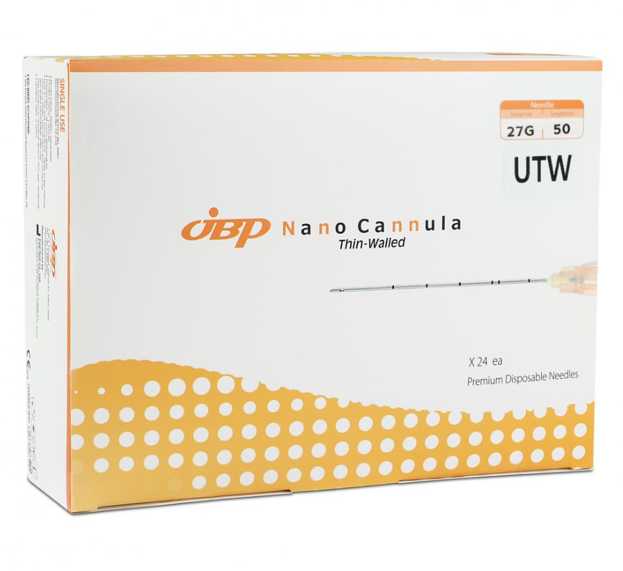 JBP Nano Cannula