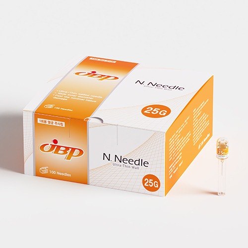 JBP Nanoneedle 25G