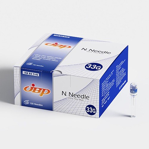JBP Nanoneedle 33G