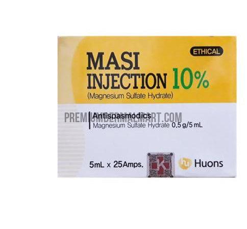 Masi Inj.