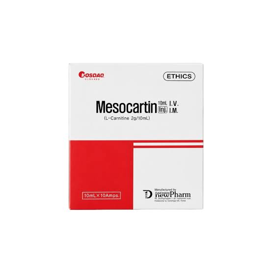 Mesocartin Inj.