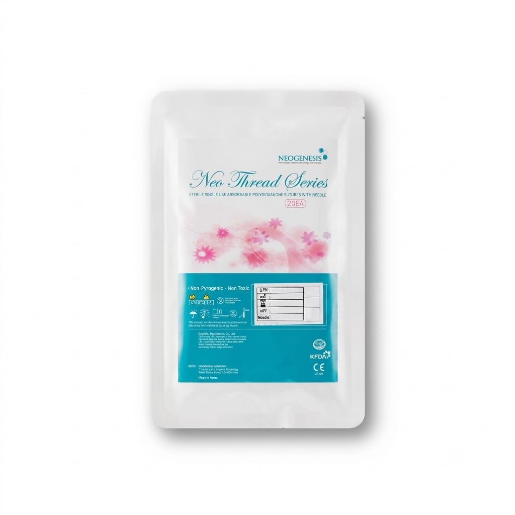 NEO Eye Cannula (Screw): U-Type
