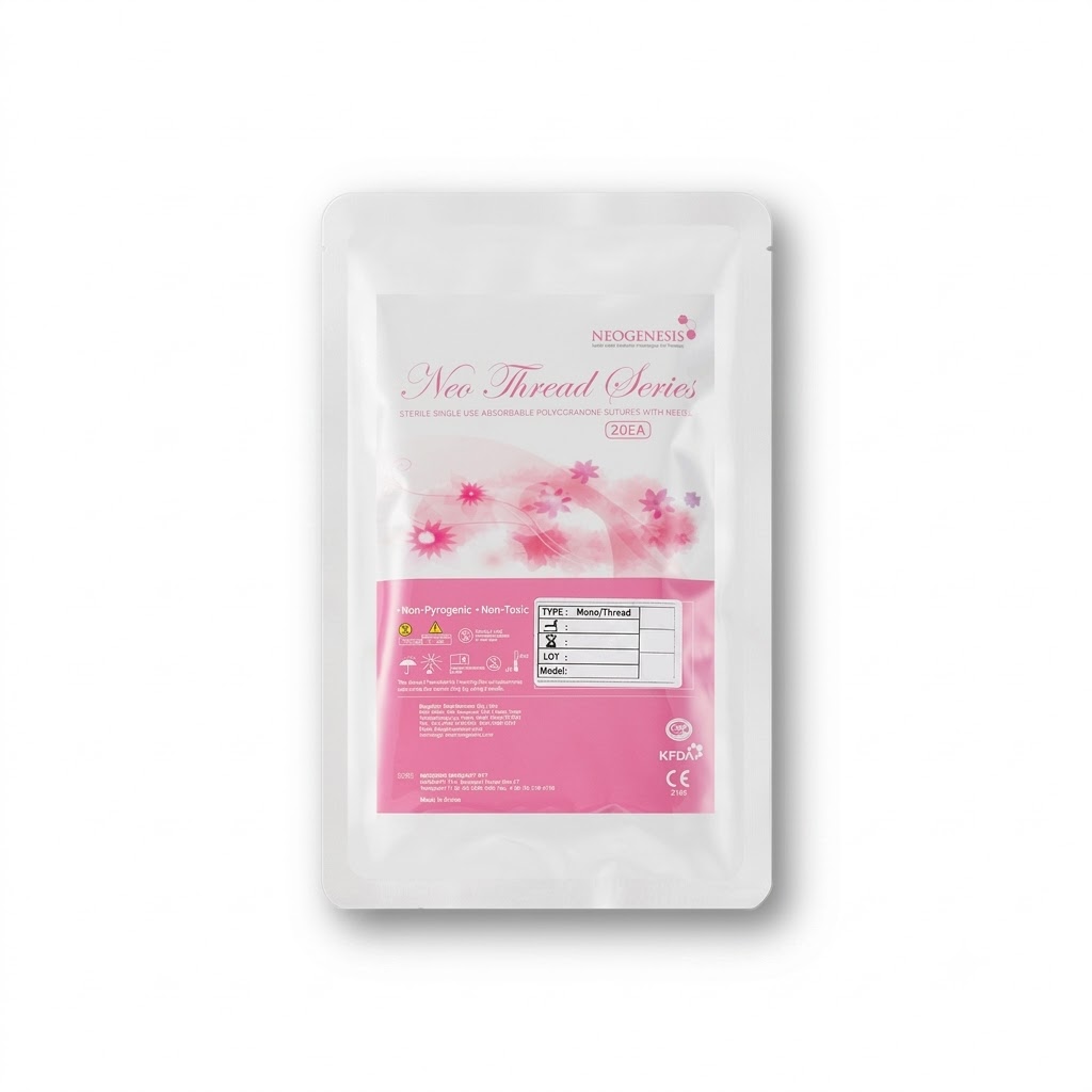NEO Mesh Cannula (Mesh-Structured: L-Type)