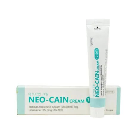 Neo Cain Cream 30gr