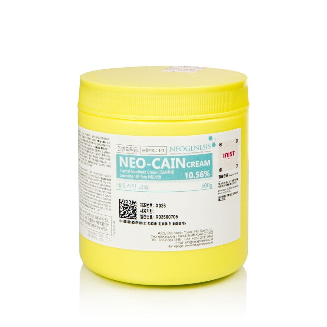 Neo Cain Cream 500gr