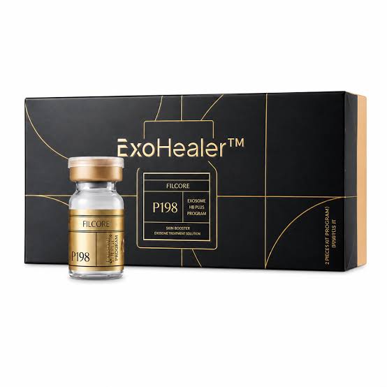 P198 ExoHealer Filcore Activating Solution