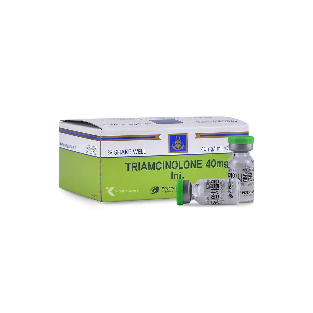 Triamcinolone Inj.