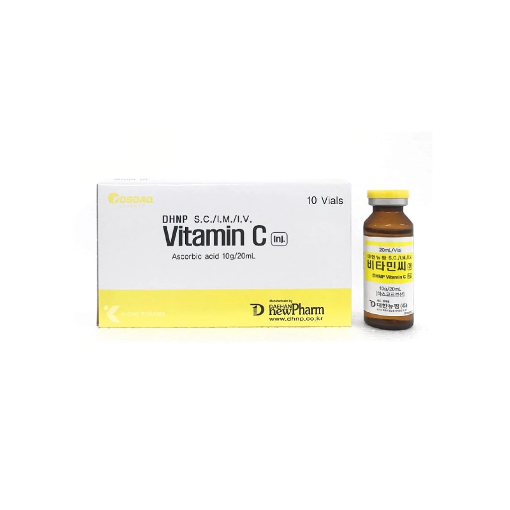 Vitamin C Inj.