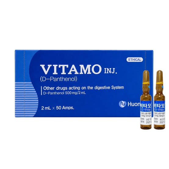 Vitamo Inj.