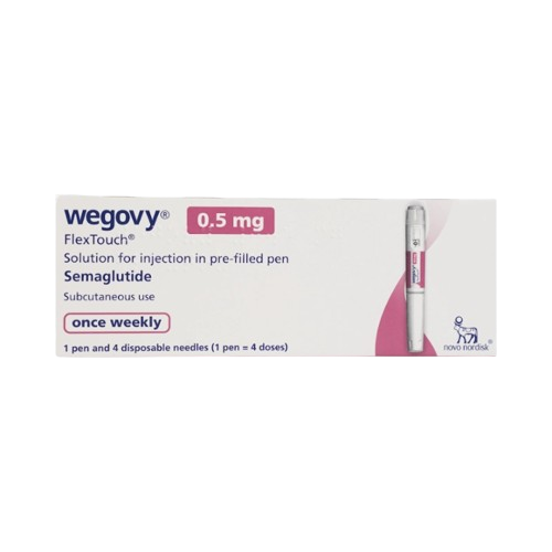 Wegovy 0.5mg