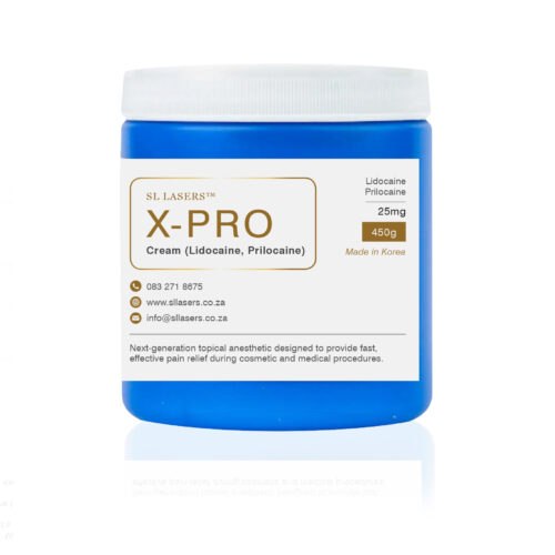 X Pro Cream