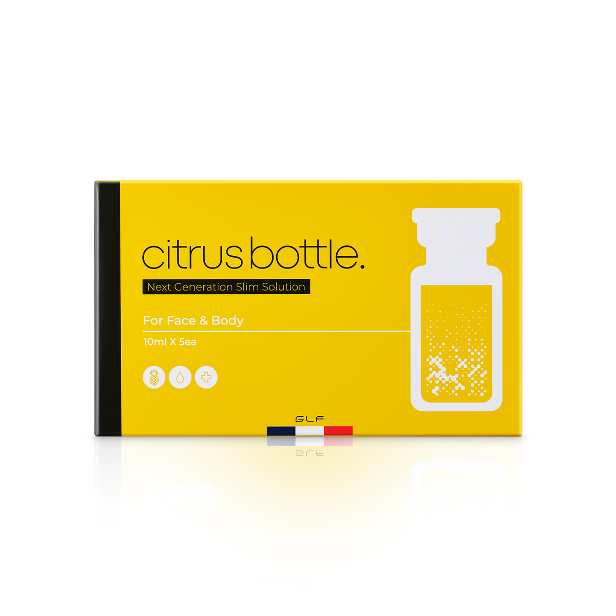 Citrus Bottle