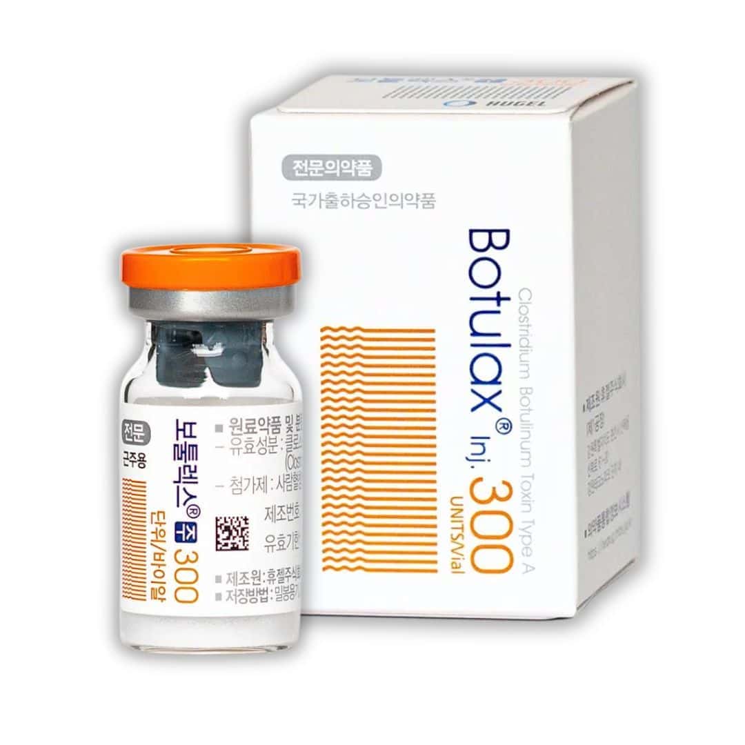 Botulax 300U