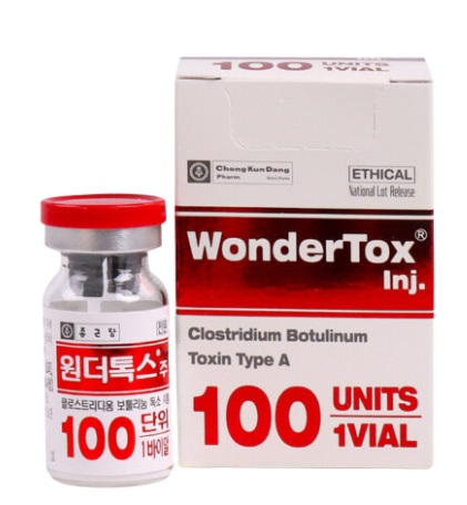 Wondertox 100U