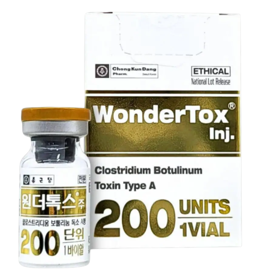 Wondertox 200U