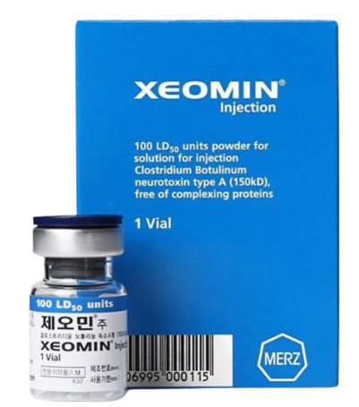 Xeomin 100U