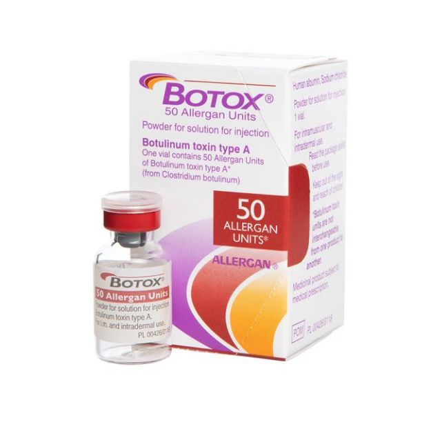 Allergan Botox 50U