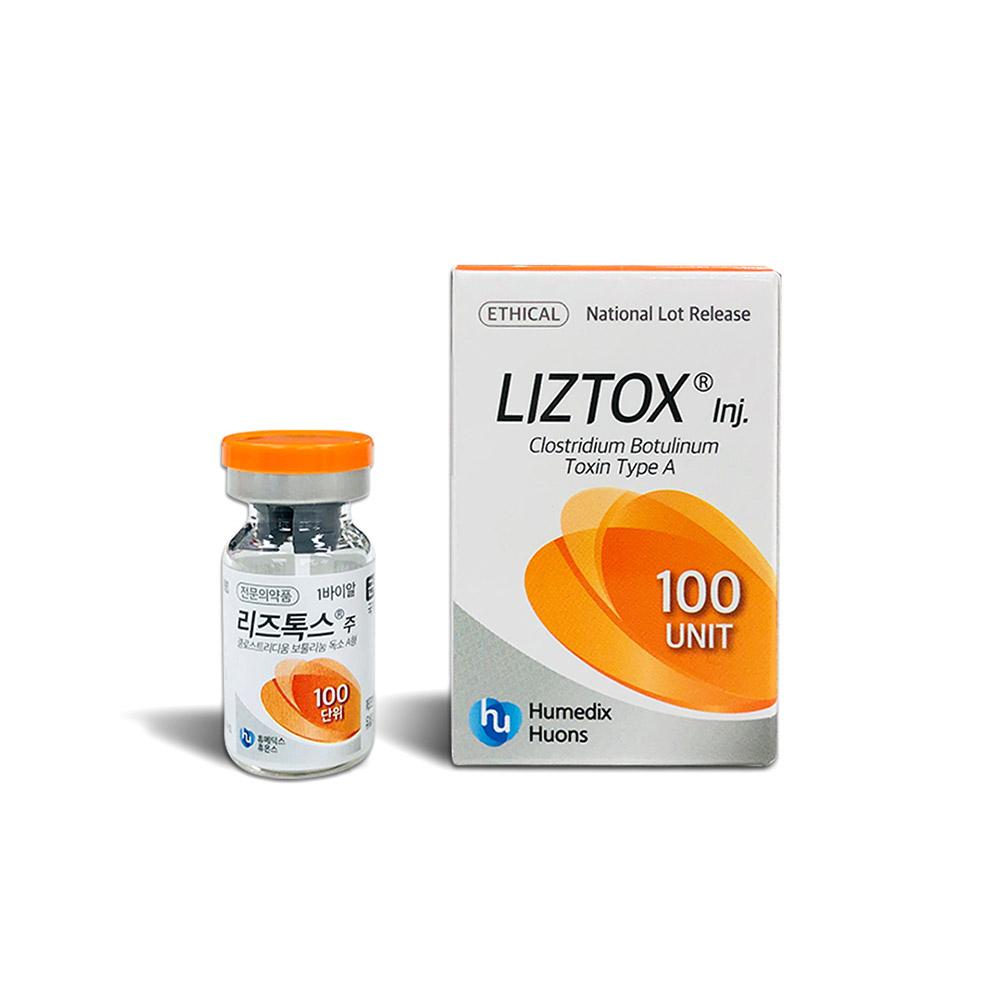 Liztox 100U