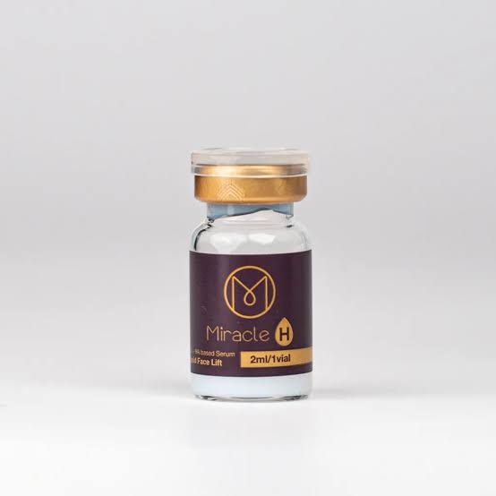 Miracle H (1 x vial)
