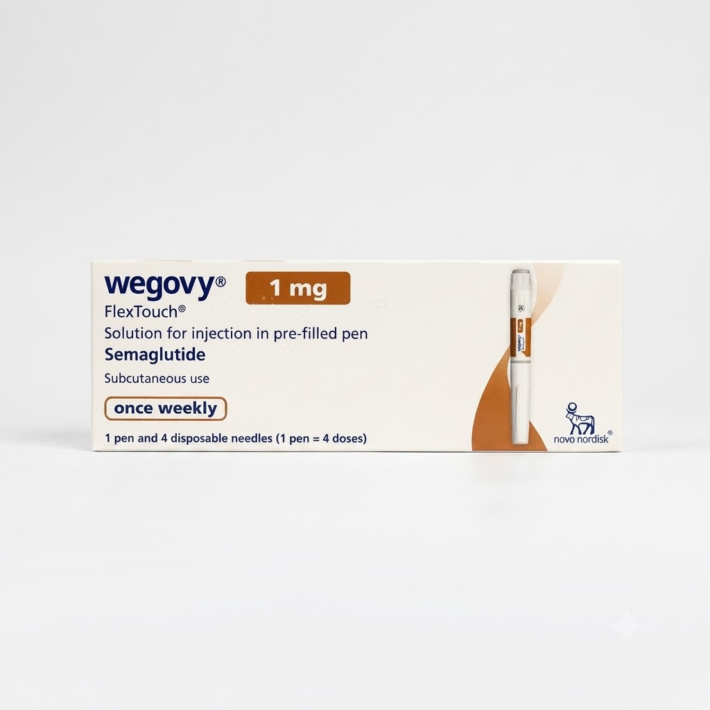Wegovy 1mg