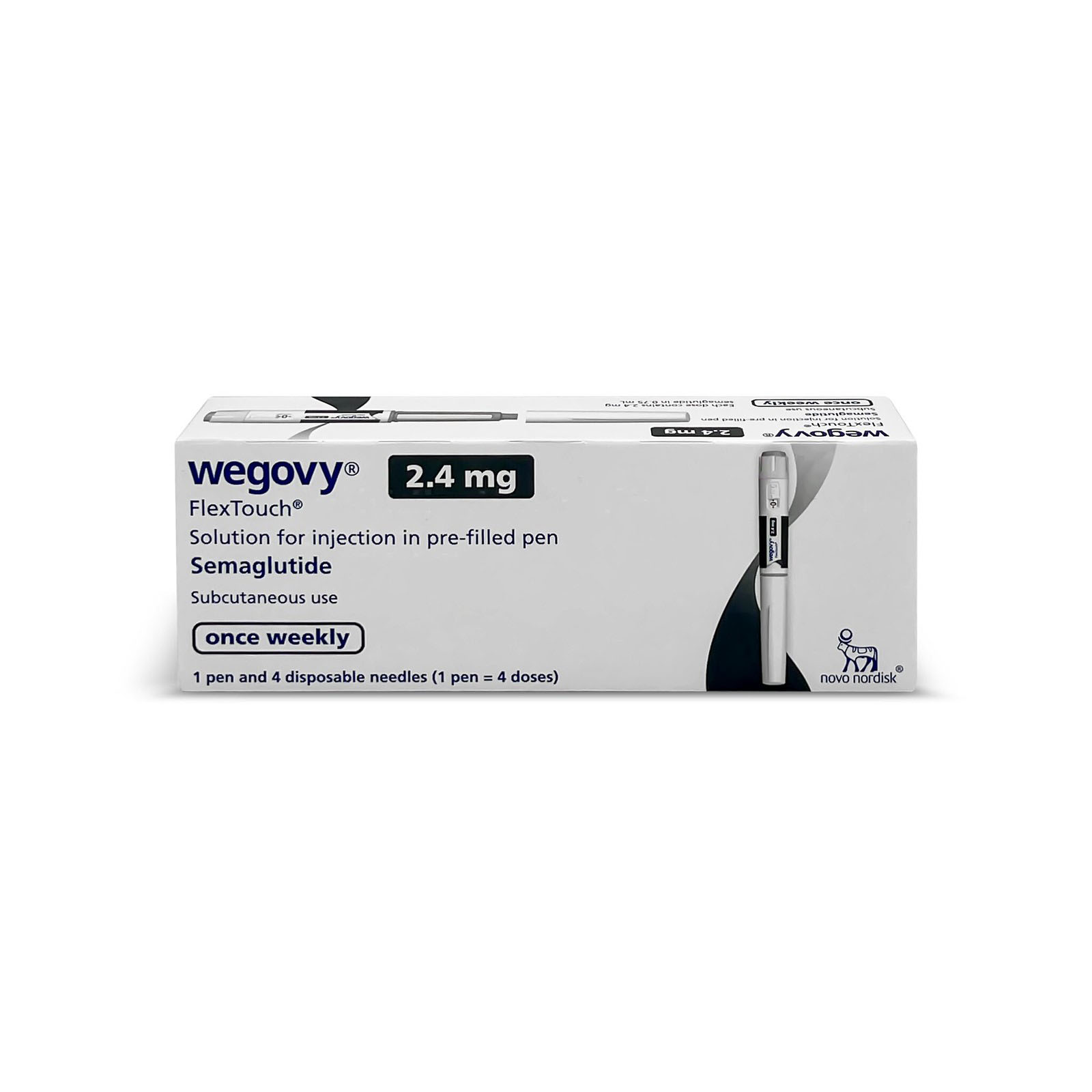 Wegovy 2.4mg