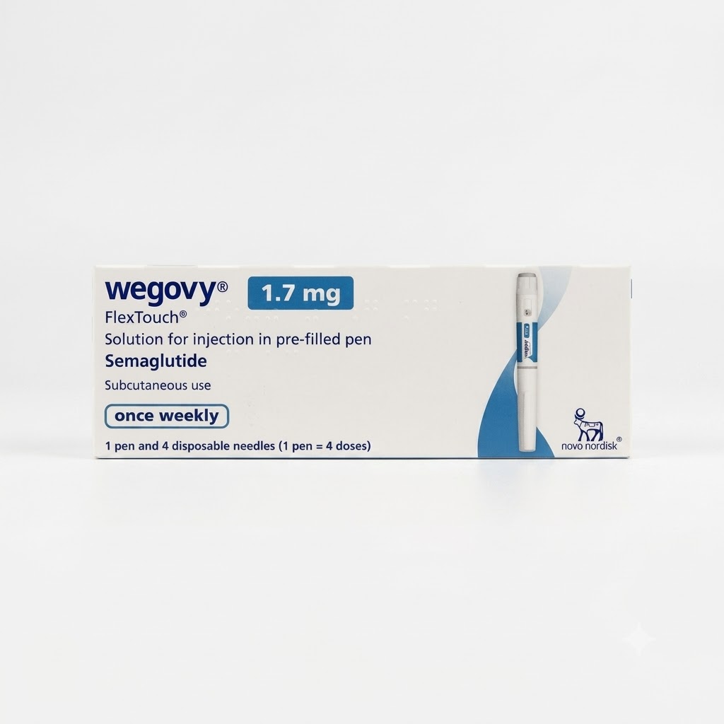 Wegovy 1.7mg