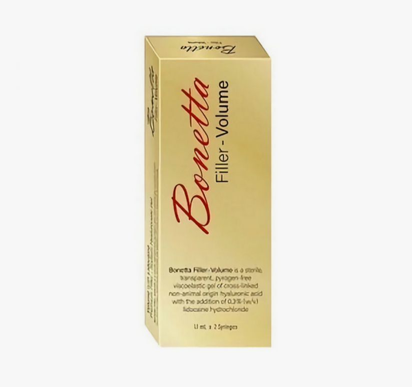 Bonetta Volume