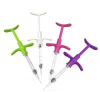 CARA technology and treatment areas