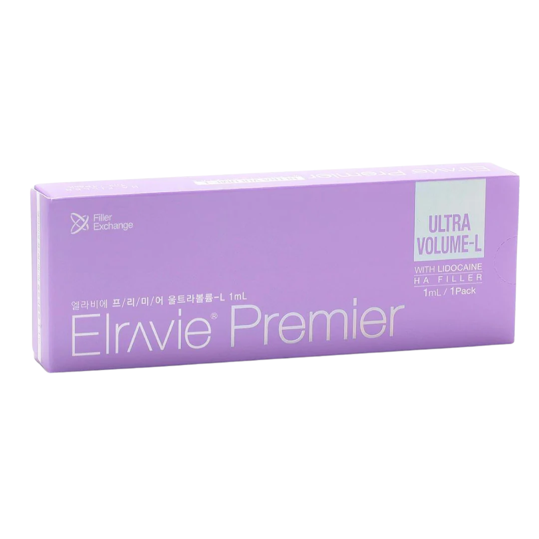 Elravie Premier Ultra Volume-L