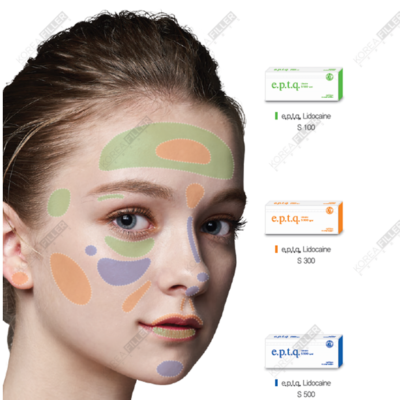 E.P.T.Q treatment areas