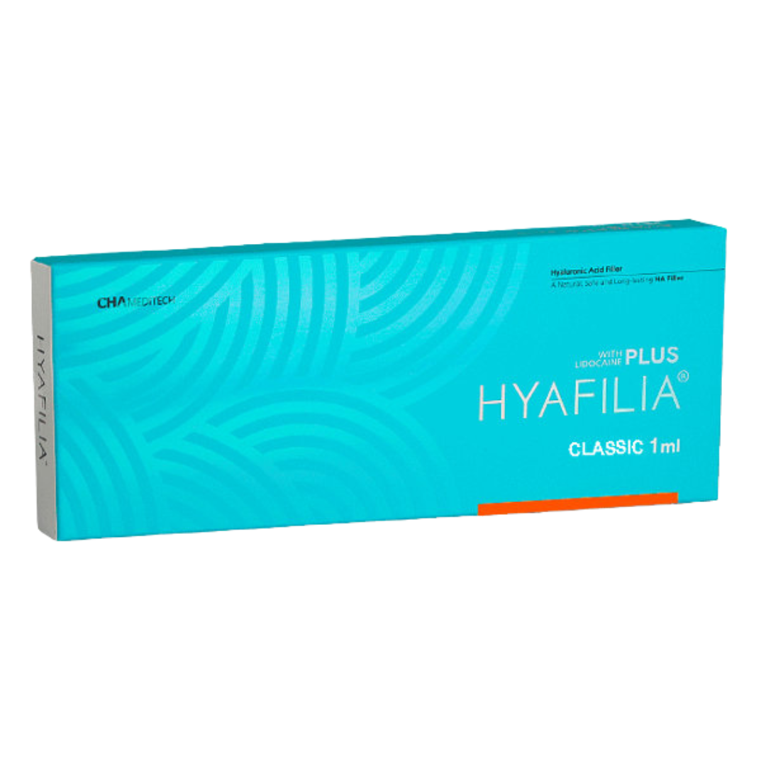 Hyafilia Classic with Lidocaine Plus
