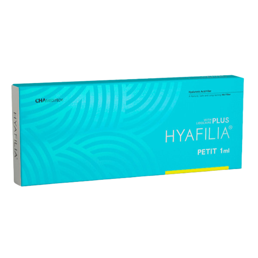 Hyafilia Petit with Lidocaine Plus