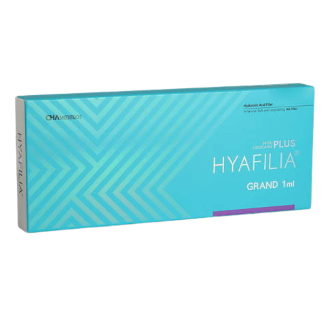Hyafilia Grand with Lidocaine Plus